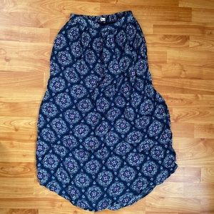 Hollister Maxi Skirt